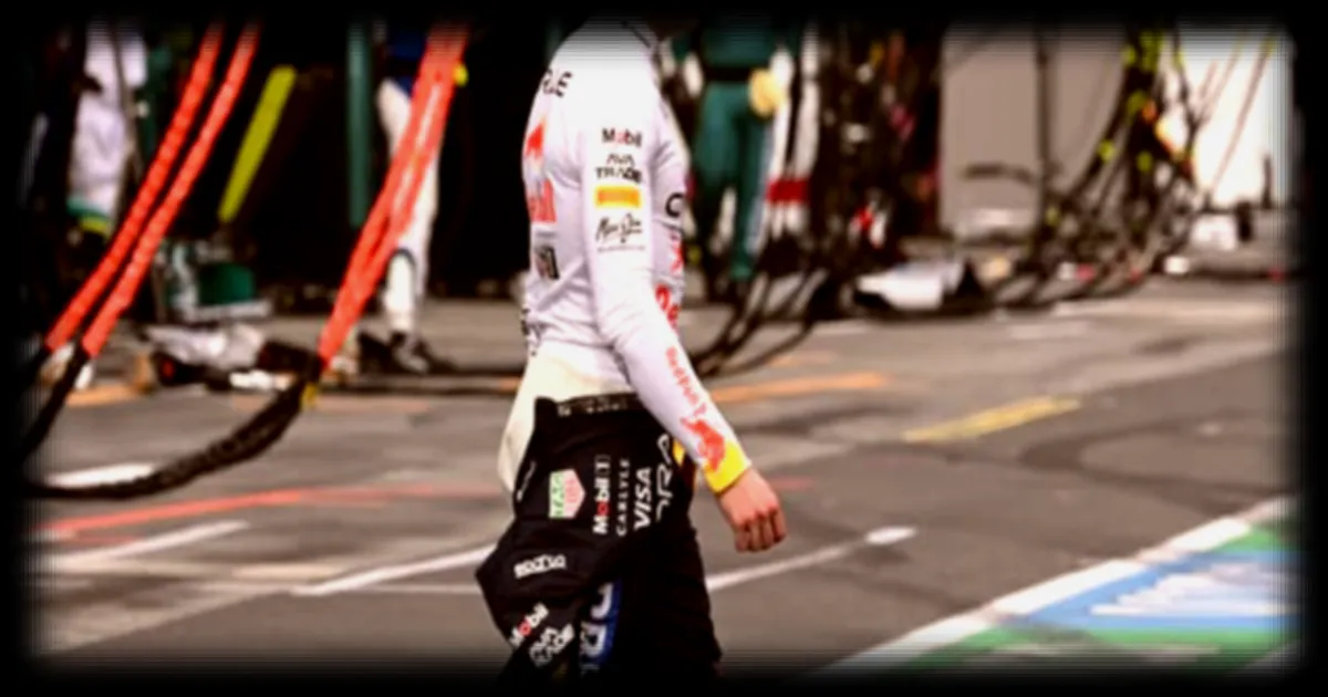 F1 : Hadjar contraint à l'abandon au GP d'Australie, une frustration après un départ prometteur