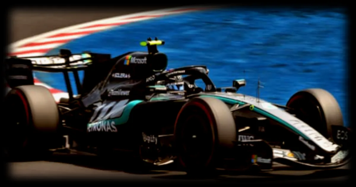 F1 Japon : Antonelli décroche la pole à Suzuka, Verstappen éliminé en Q2