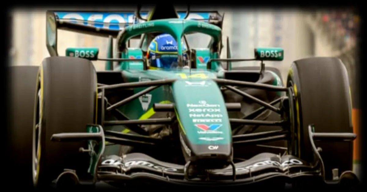 F1 : Les vibrations de la monoplace d'Aston Martin, un risque pour la santé de Fernando Alonso ?