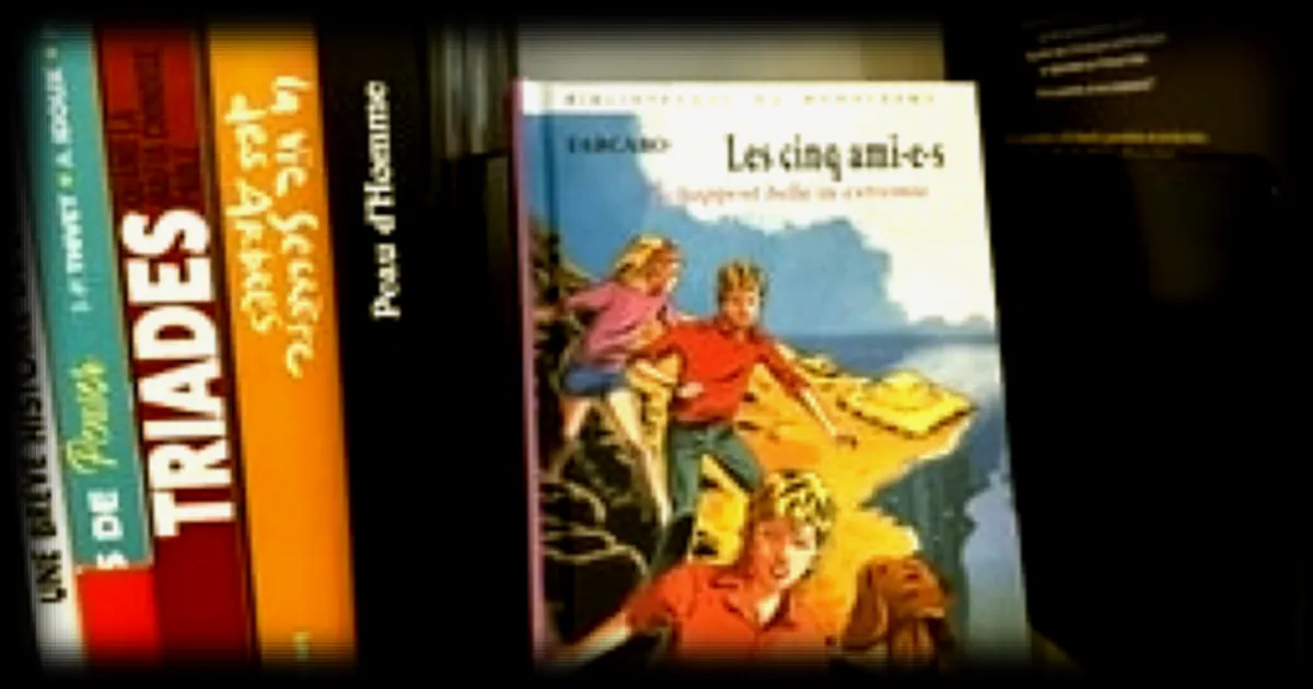 Fabcaro revisite avec humour et réussite les célèbres « Cinq » de la littérature jeunesse