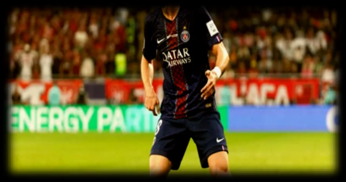 Fabian Ruiz du PSG sur le chemin du retour après plusieurs mois de blessure