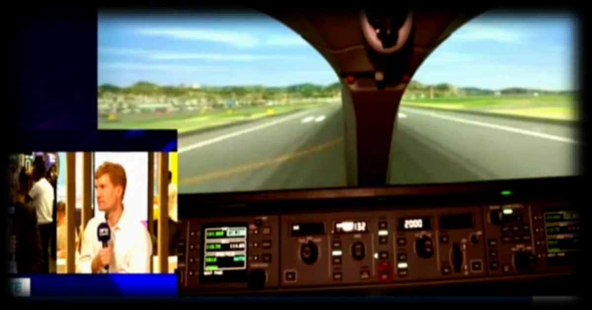 Fabrice Valentin (Airbus) : l'intelligence artificielle au cœur de la stratégie industrielle du géant aéronautique