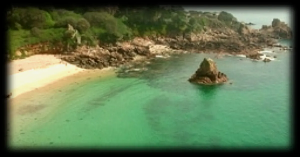 Face à la canicule en France, l’île Anglo-Normande de Jersey s’impose comme une destination de choix