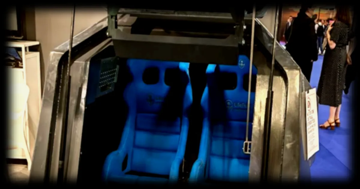 Face aux catastrophes, ces capsules blindées conçues dans les Pyrénées-Orientales promettent une survie en milieu confiné