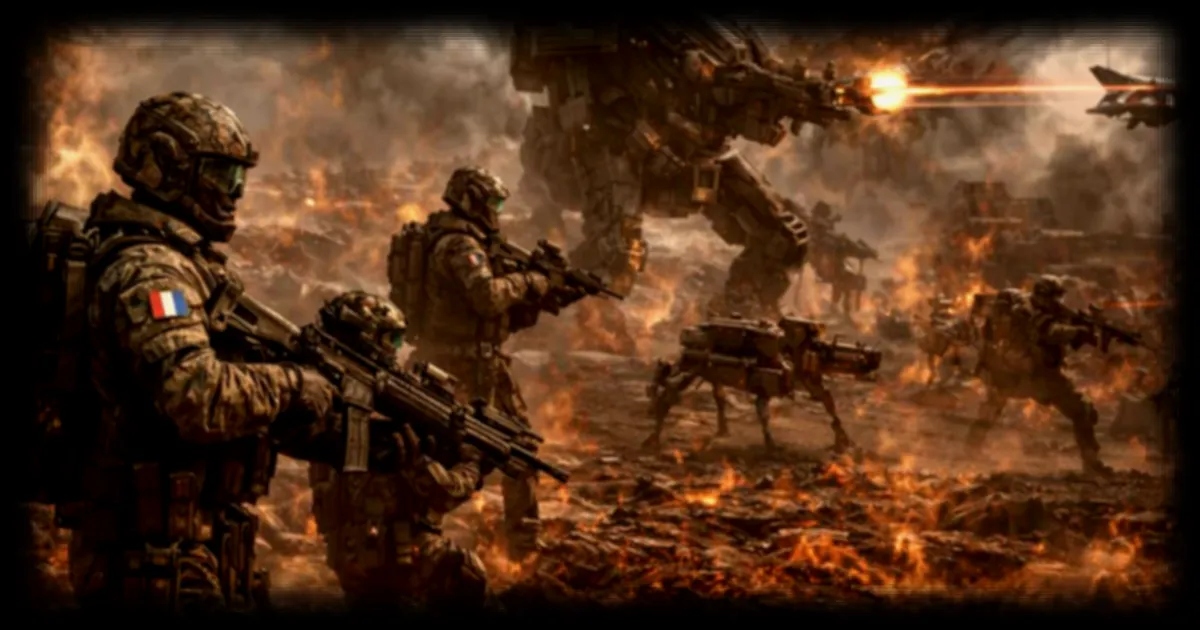 Face aux nouvelles menaces : comment la France prépare-t-elle la guerre de demain ?