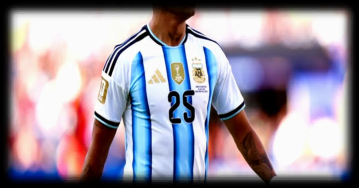 Facundo Medina recadre sa mère sur les théories complotistes contre l’Argentine après la Coupe du monde 2026