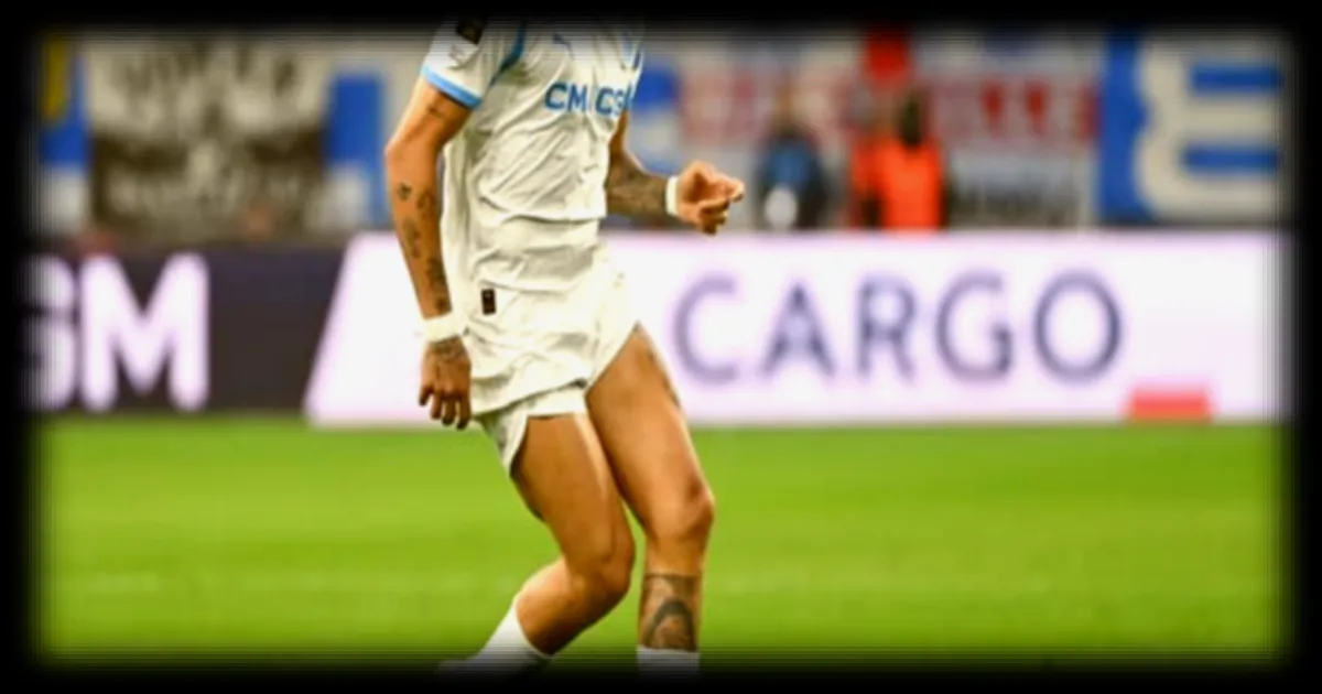 Facundo Medina reste confiant : l’OM peut encore viser le podium en Ligue 1