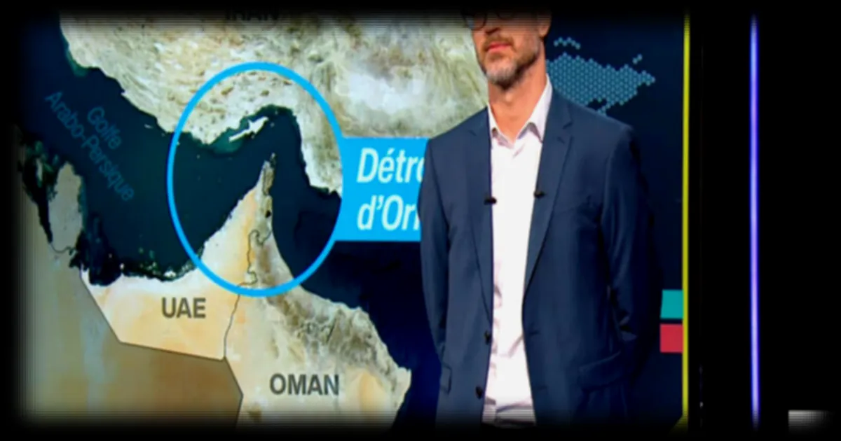 Fake news dans le détroit d'Ormuz : attention à ces vidéos censées illustrer le conflit