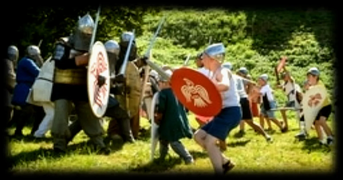 Falaise plonge dans le Moyen Âge ce week-end : animations et reconstitutions historiques au programme