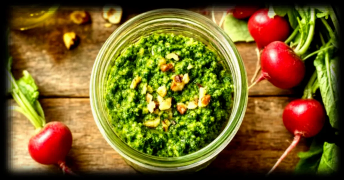 Fanes de radis : une recette anti-gaspi pour sauver l'été