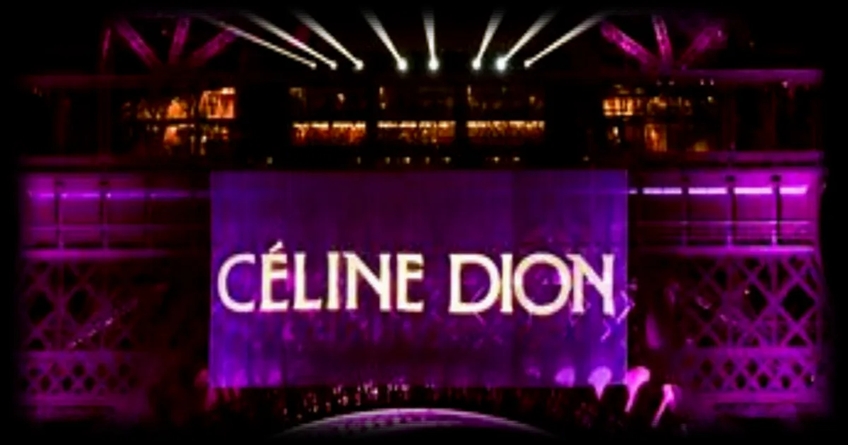 Fans de Céline Dion reçoivent des mails d'accès pour la prévente de ses concerts à Paris