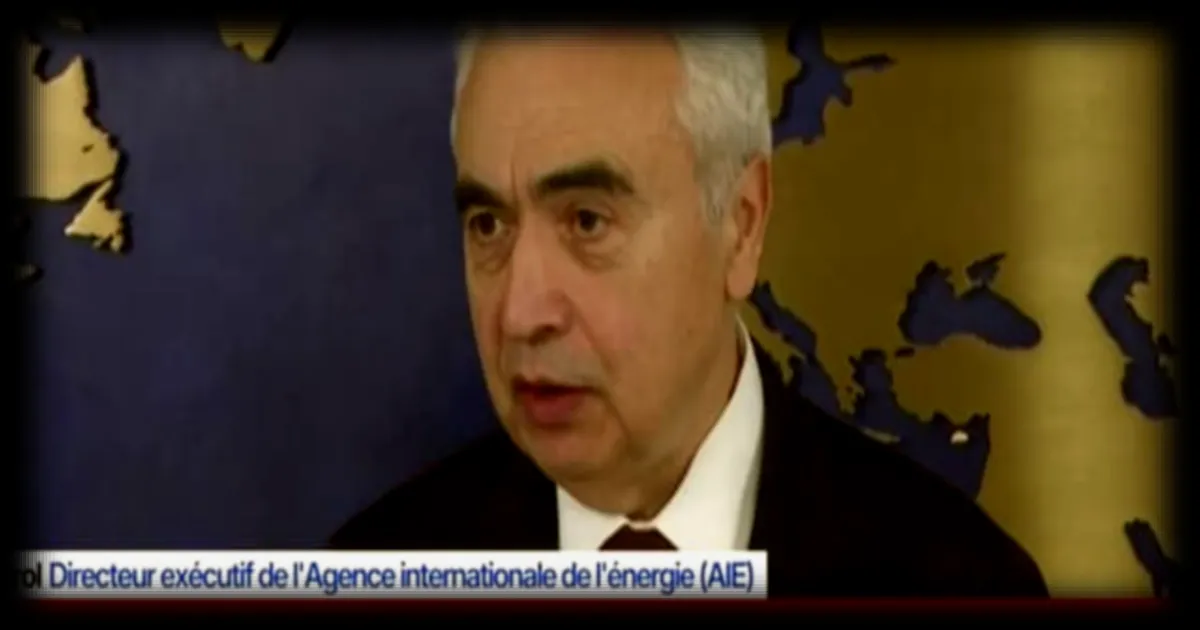 Fatih Birol, directeur de l'Agence internationale de l'énergie, met en garde : Avril pourrait être encore plus critique que mars
