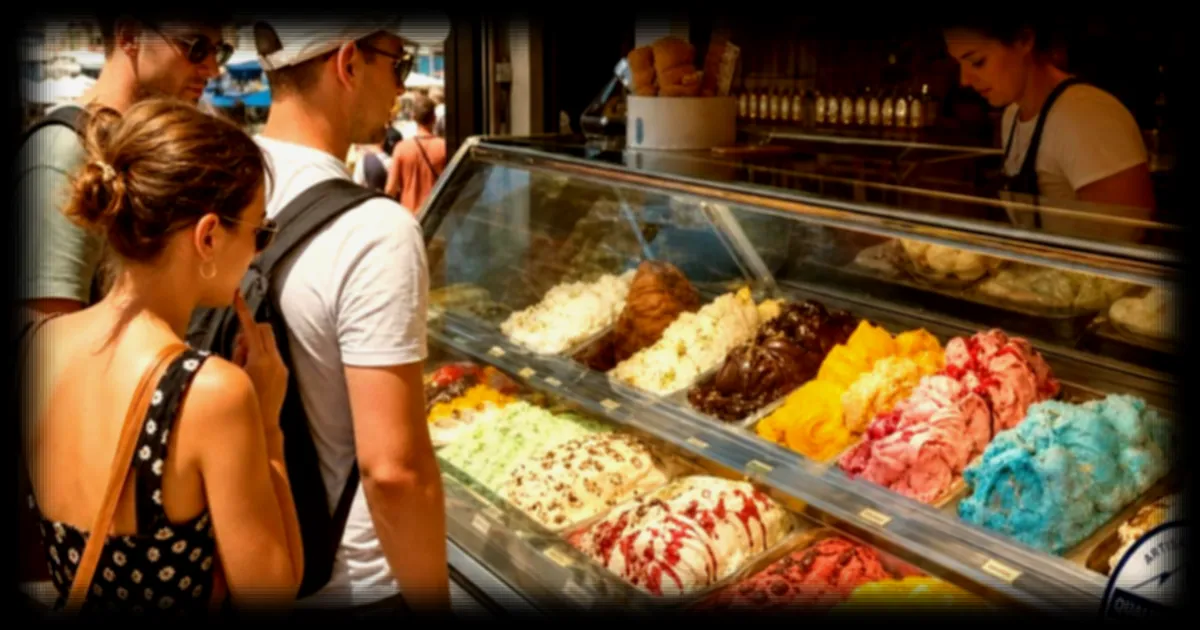 Fausses glaces artisanales : comment repérer les arnaques estivales dans les zones touristiques