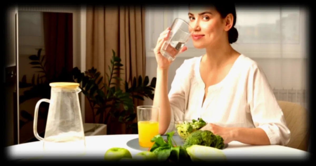 Faut-il boire de l'eau en mangeant pour mieux digérer ? Un expert répond