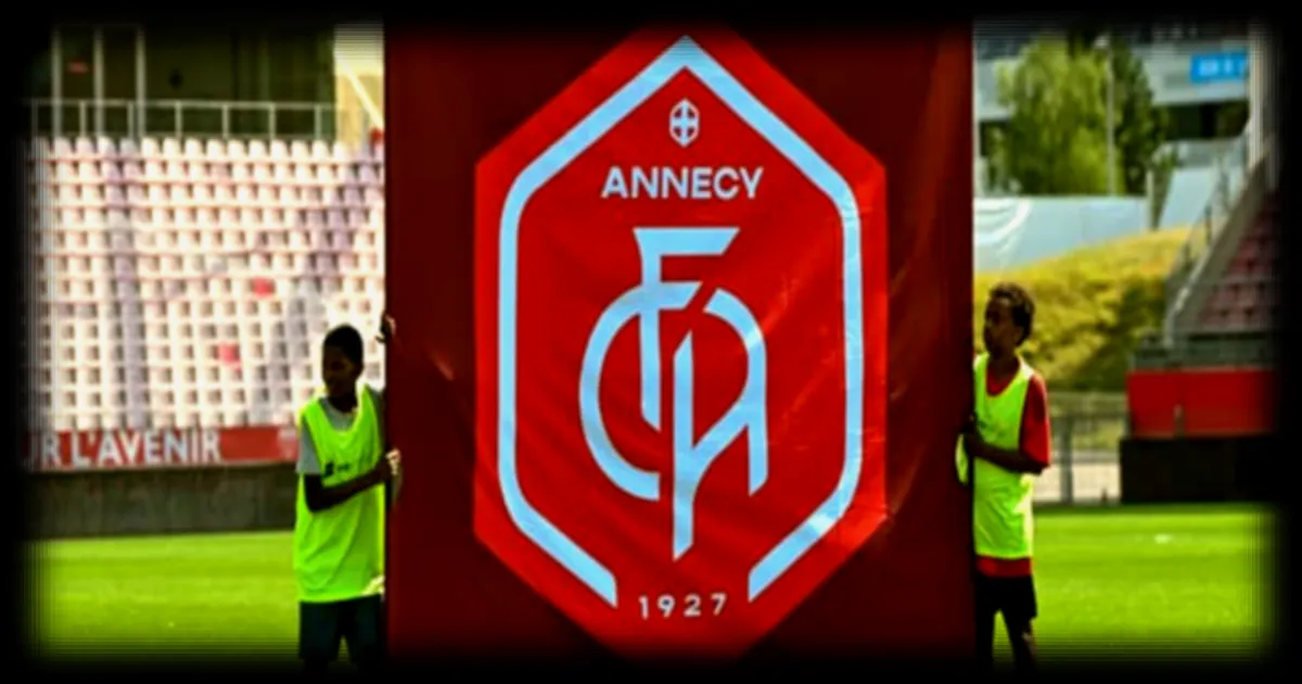 FC Annecy : Aston Villa entre au capital à hauteur de 30% dans une collaboration axée sur la formation