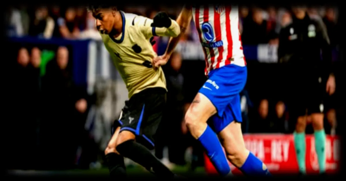 FC Barcelone vs Atlético de Madrid : Le Barça tente de renverser la vapeur lors du match retour de Coupe du Roi