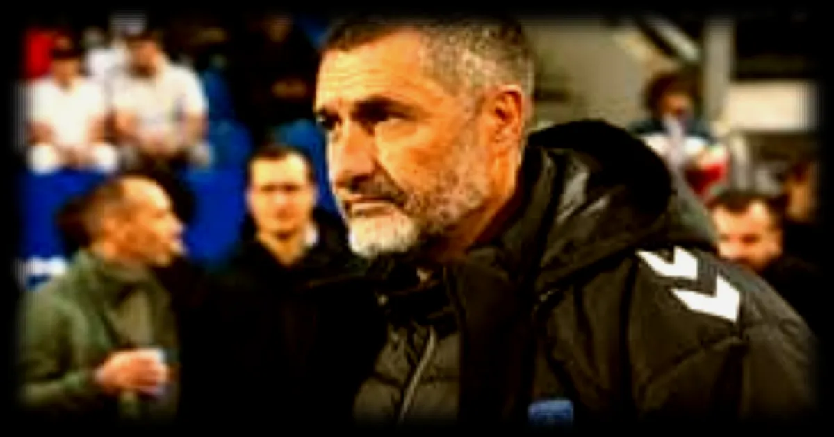 FC Concarneau : Stéphane Rossi attend un sursaut face à Le Puy avant la fin de saison en Ligue 3