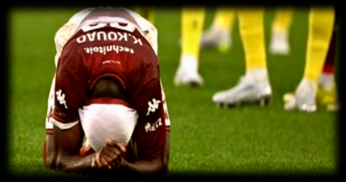 FC Metz relégué en Ligue 2 après sa défaite face à Monaco