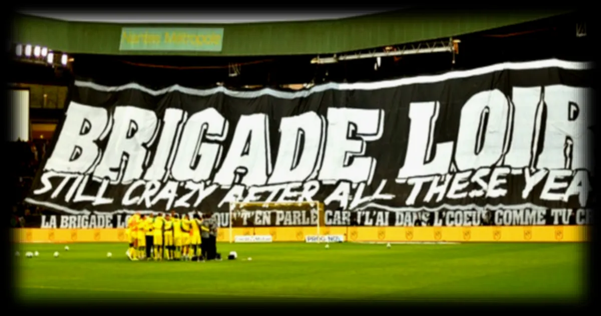 FC Nantes : la Brigade Loire met fin à sa grève des encouragements tout en maintenant sa pression sur Waldemar Kita