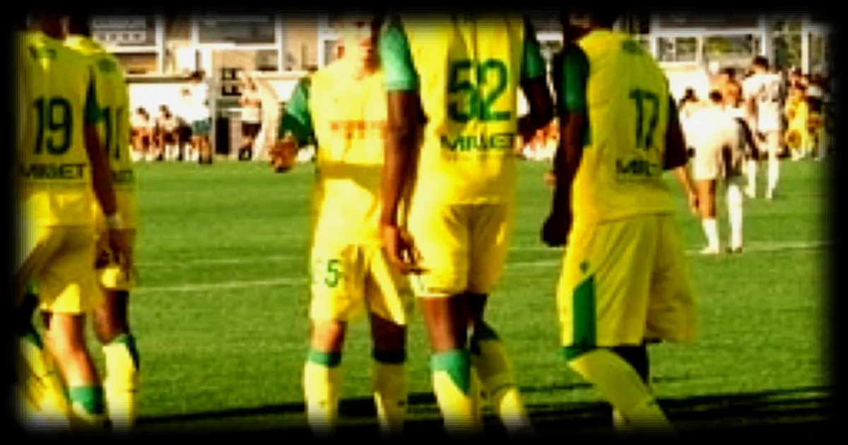 FC Nantes : victoire probante 5-1 contre Al-Wakrah en préparation de la Ligue 2