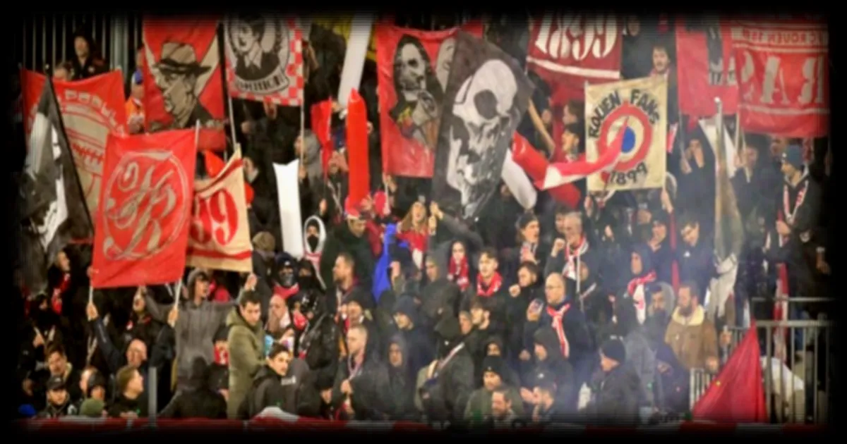 FC Rouen donne une leçon à Quevilly-Rouen Métropole dans un derby sous haute sécurité