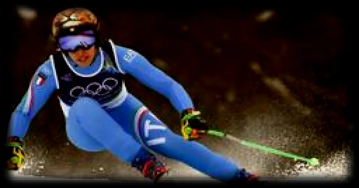 Federica Brignone en convalescence malgré ses deux titres olympiques