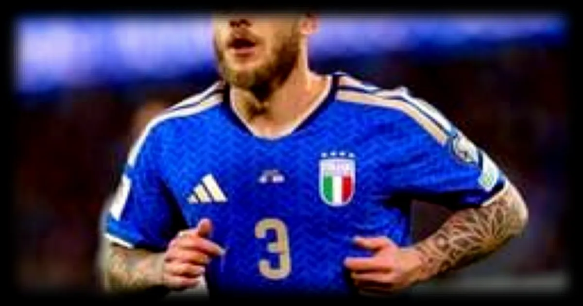 Federico Dimarco revient sur le chambrage des Italiens avant leur match contre la Bosnie-Herzégovine