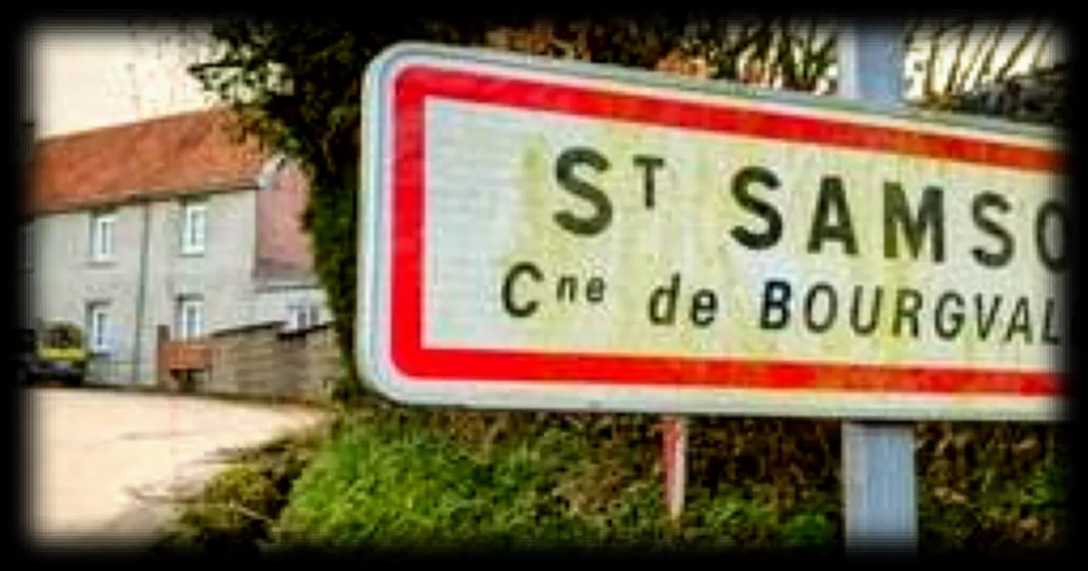 Femme blessée par arme blanche à Saint-Samson-de-Bonfossé : état de santé préoccupant