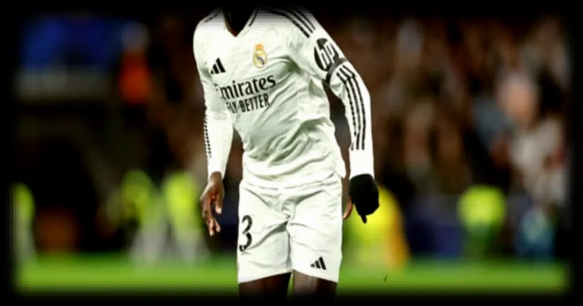 Ferland Mendy manquera la Coupe du monde 2026