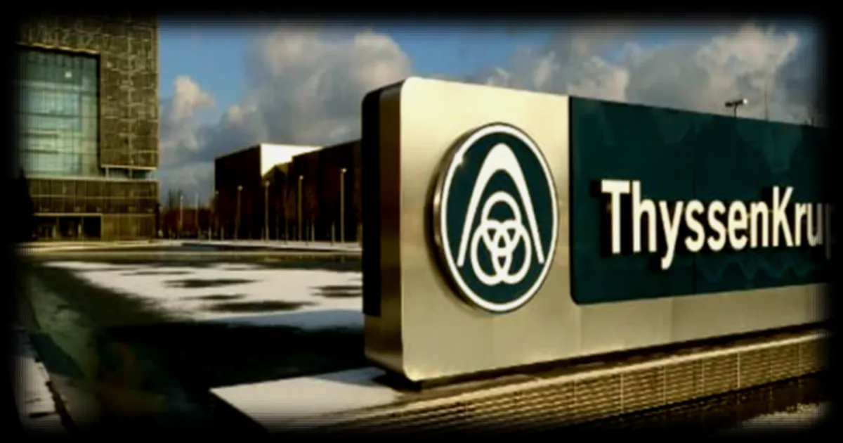 Fermeture de l'usine Thyssenkrupp au Pas-de-Calais : les conséquences d'une crise de l'acier