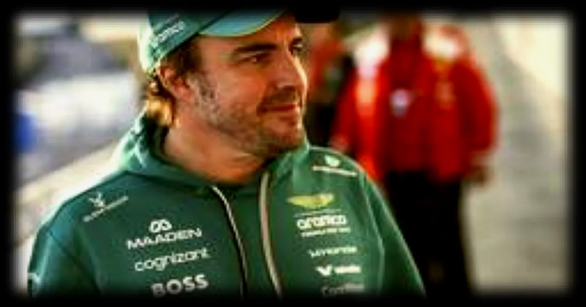 Fernando Alonso envisage de prolonger chez Aston Martin malgré ses 44 ans