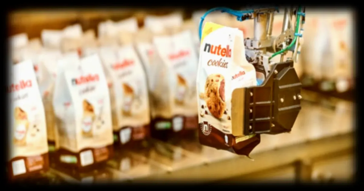 Ferrero investit 30 millions d'euros dans son usine de Nieppe pour produire les Nutella Cookies
