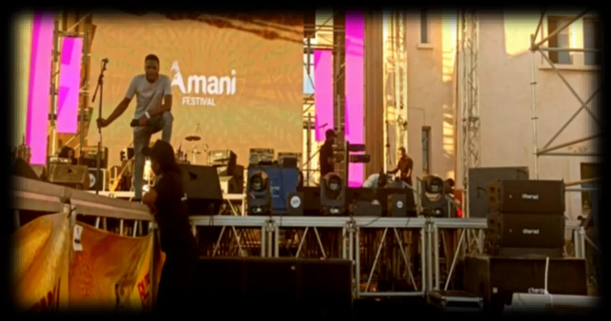 Festival Amani : La paix à l'Est est le maître-mot à Lubumbashi