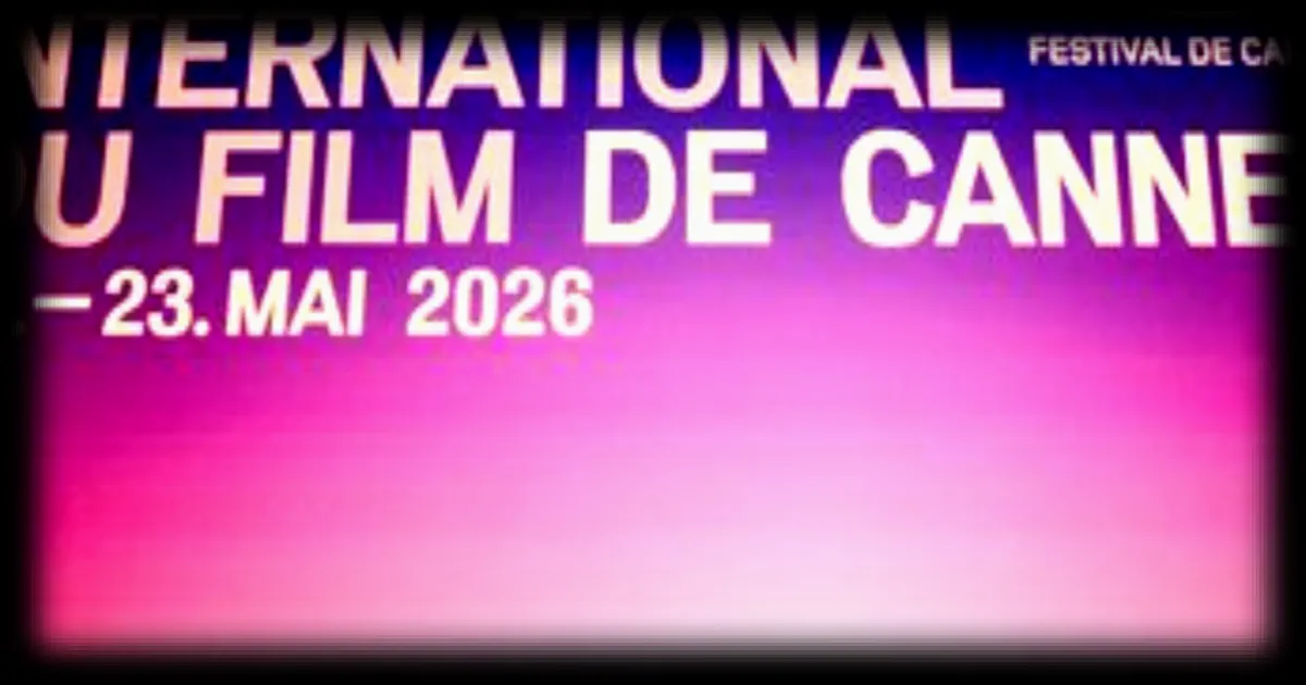 Festival de Cannes 2026 : l'affiche de la 79e édition rend hommage à Susan Sarandon et Geena Davis dans "Thelma et Louise"