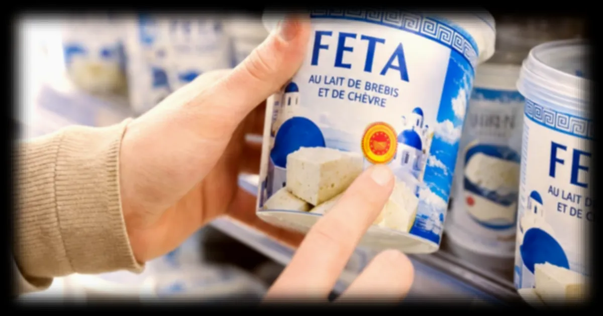 Feta authentique : comment repérer le vrai fromage grec en supermarché ?