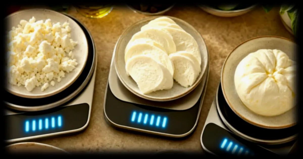 Feta, mozzarella ou burrata : quel fromage méditerranéen d'été choisir pour limiter les calories ?