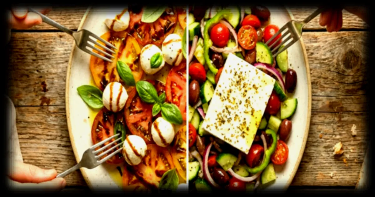 Feta ou mozzarella : quelle est la meilleure option pour votre santé ?