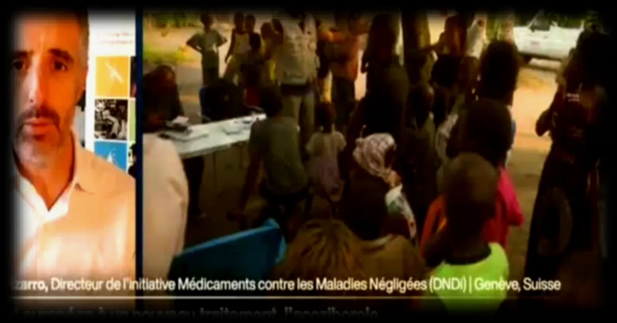 Feu vert européen pour un nouveau traitement contre la maladie du sommeil