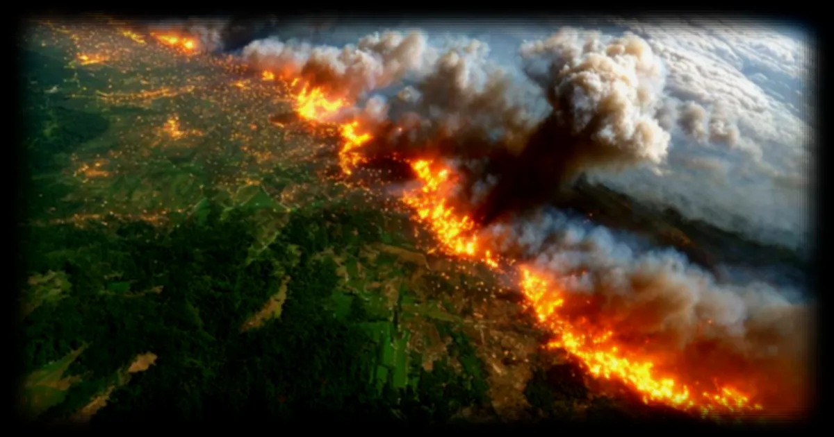 Feux de Gironde et mégafeux mondiaux : l'été 2026 sous le signe des incendies record