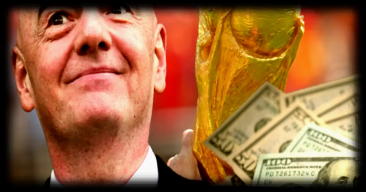 FIFA Forward Enterprise : un projet controversé qui plonge le football mondial dans la crise