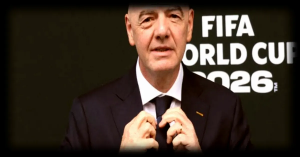FIFA : la CONCACAF rejoint l’UEFA contre le projet de vente de parts au secteur privé porté par Infantino