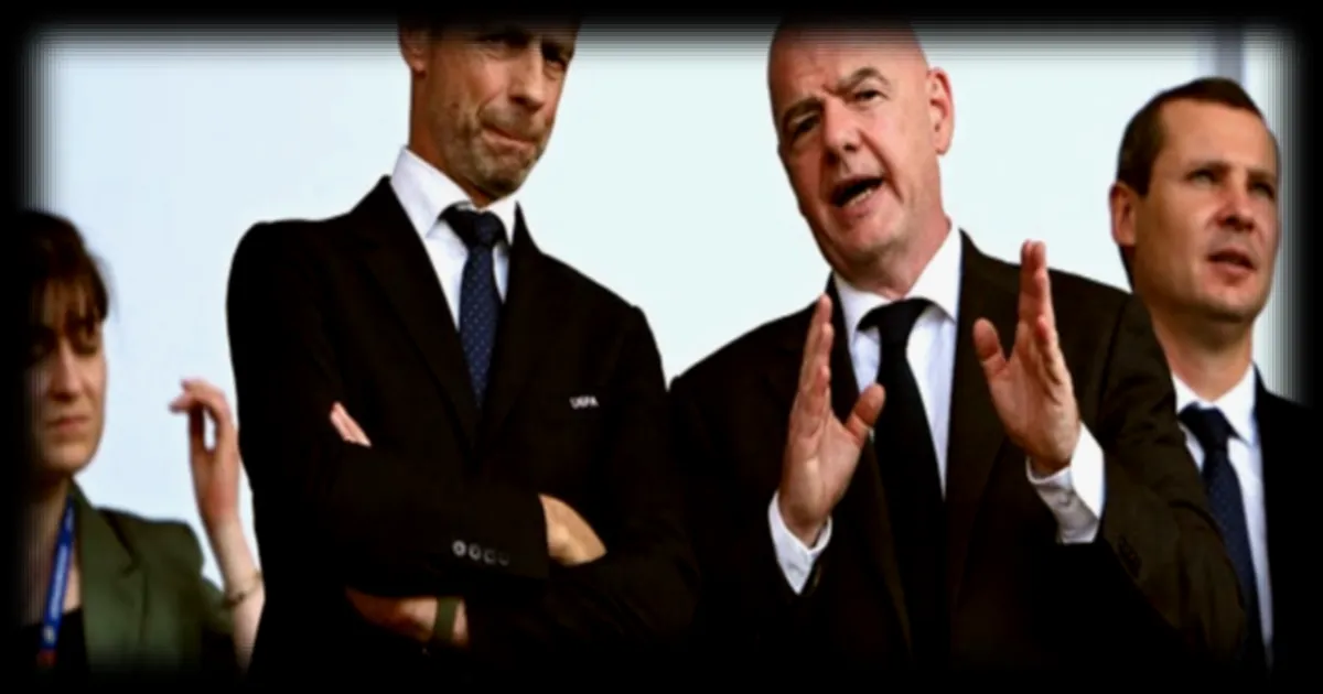 FIFA : l’UEFA dénonce la vente partielle du capital à des investisseurs privés, une manœuvre qualifiée de « marchandisation du football »