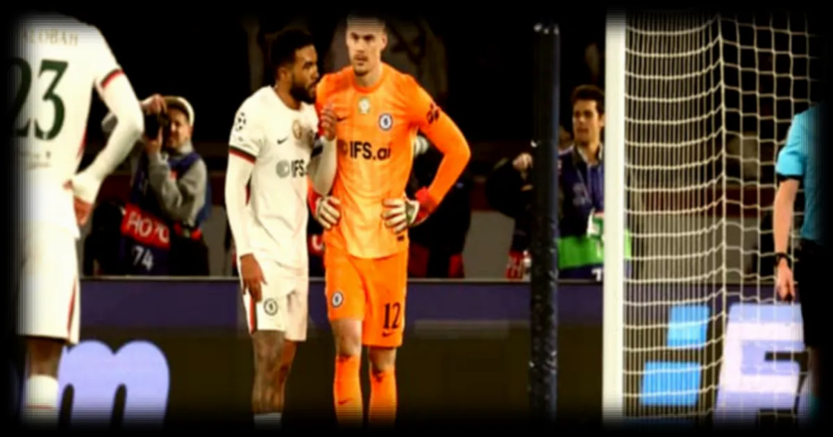 Filip Jörgensen, gardien de Chelsea, critiqué après une erreur coûteuse contre le PSG