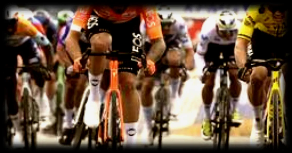 Filippo Ganna remporte la course À Travers la Flandre, Wout van Aert repris dans les derniers hectomètres