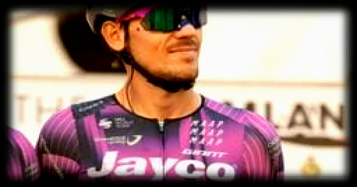 Filippo Zana remporte le Tour de Sardaigne