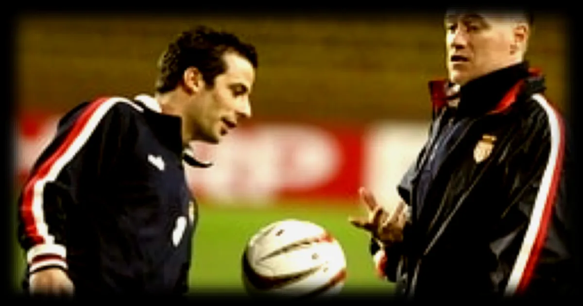 Fin de cycle pour Deschamps : Ludovic Giuly évoque un entraîneur « professionnel » et un « gros chambreur »