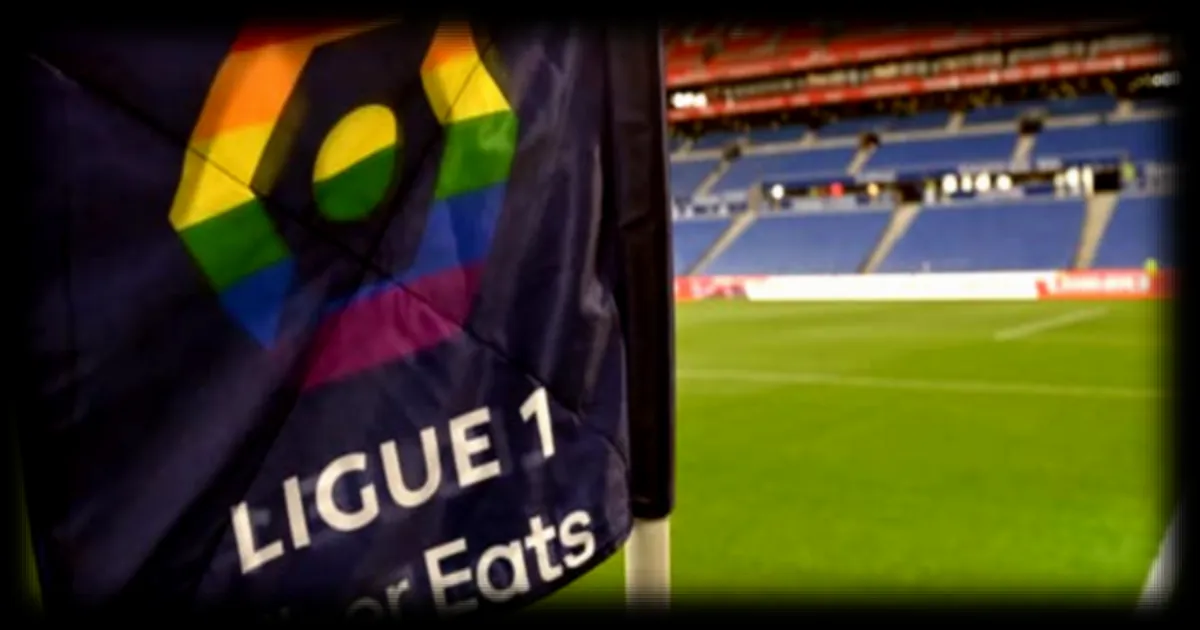Fin de l'opération arc-en-ciel en Ligue 1 et Ligue 2 : Le collectif 'Rouge direct' consterné