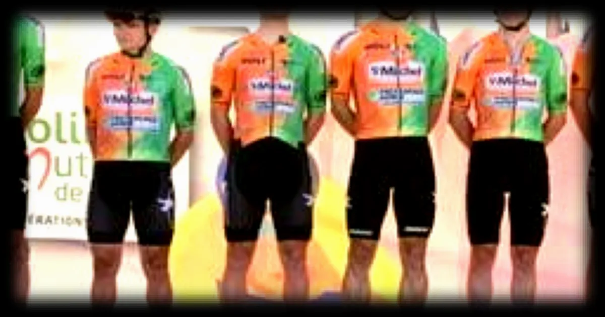 Fin d'une équipe masculine : Saint Michel-Préférence Home-Auber 93 se recentre sur le cyclisme féminin