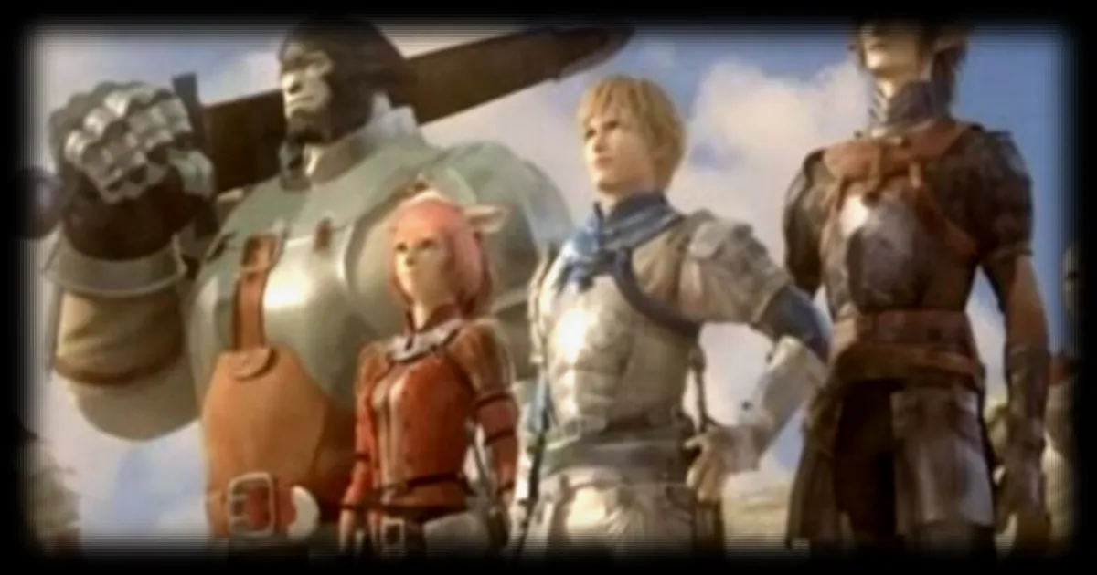 Final Fantasy XI : Plus de 20 ans après sa sortie, le MMORPG continue d'attirer les joueurs