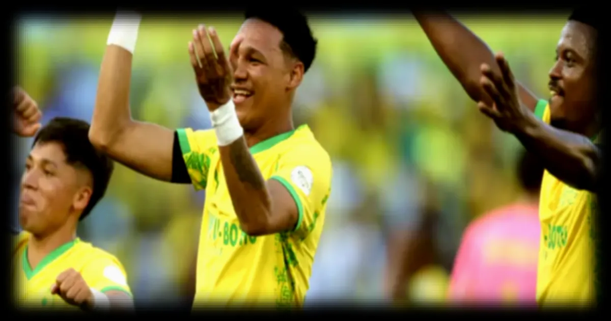 Finale aller de la Ligue des champions CAF : le Mamelodi Sundowns s'impose 1-0 face à l'AS FAR avant le retour au Maroc